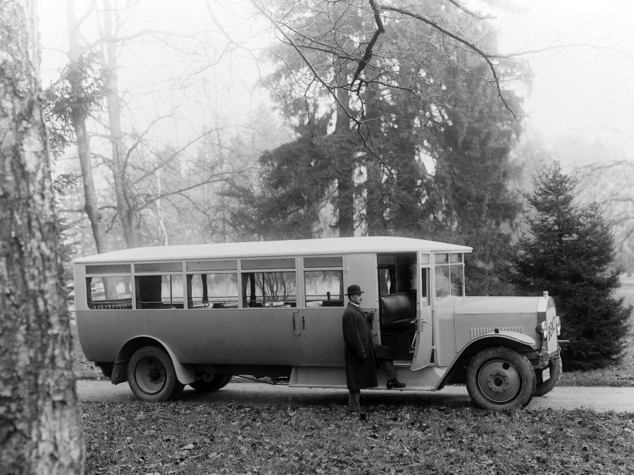  Benz-Gaggenau Typ 2 CNb 1925 года  (фото 2 из 4)